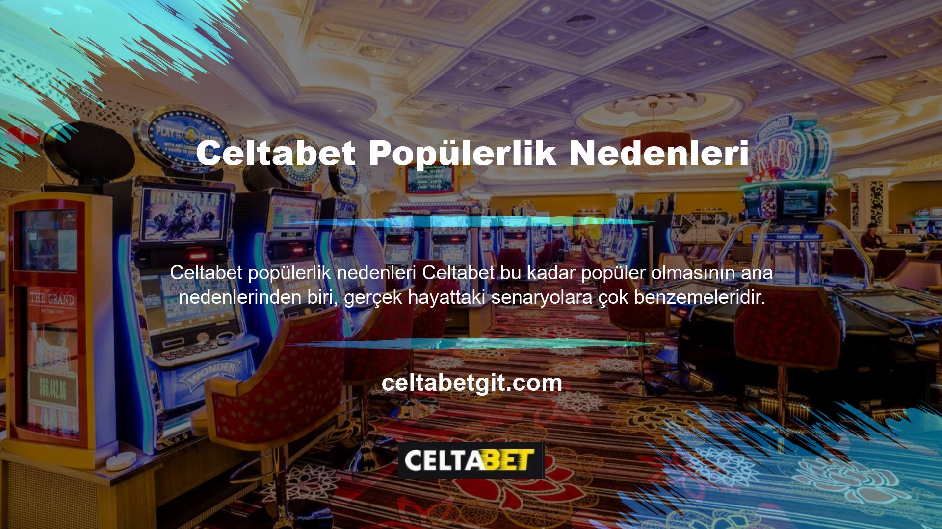 Kendi evinizin rahatlığını terk etmek zorunda kalmadan bir bahisçinin çevrimiçi casinolarını keşfetmenizi sağlarlar
