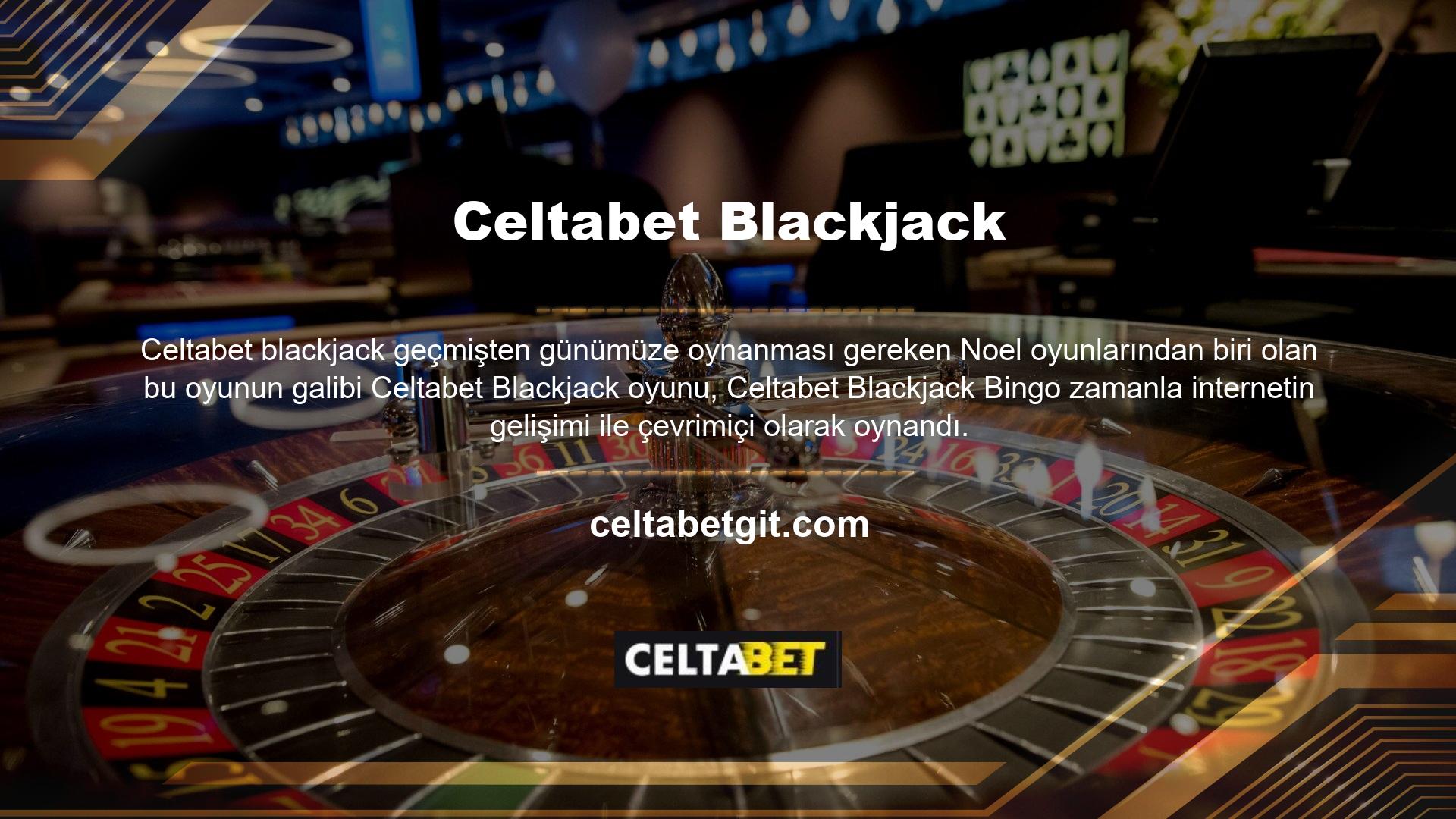 Ülkemizde bahis ve casino oyunlarının yoğun bir arzu gösterilmiştir ve yıllarca süren casino siteleri üyelere sunulduğu için bingo oyunu oynanmıştır